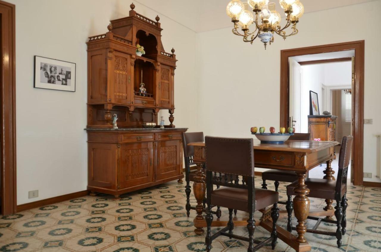 Villa Alchea Locazione Turistica Modica Buitenkant foto