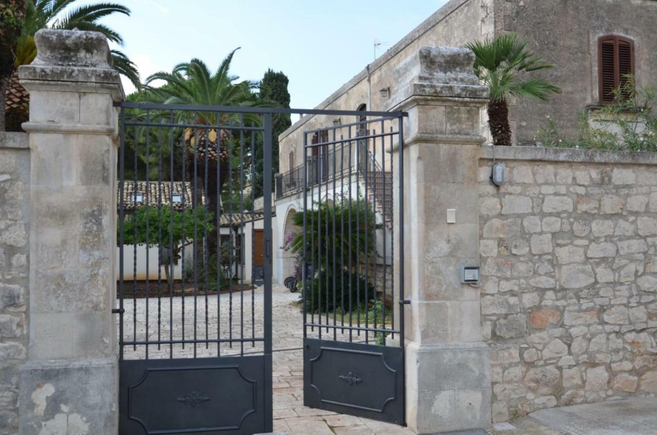 Villa Alchea Locazione Turistica Modica Buitenkant foto