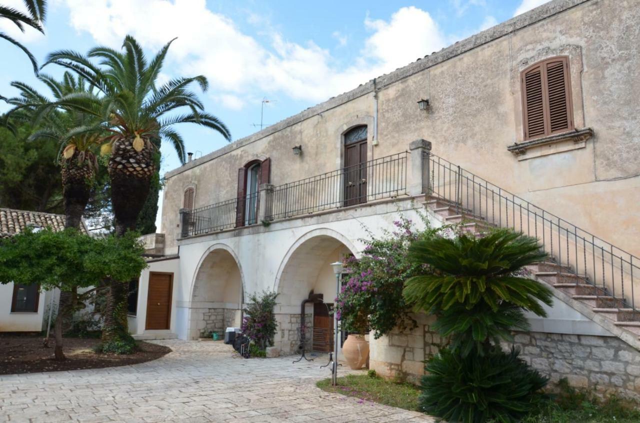 Villa Alchea Locazione Turistica Modica Buitenkant foto